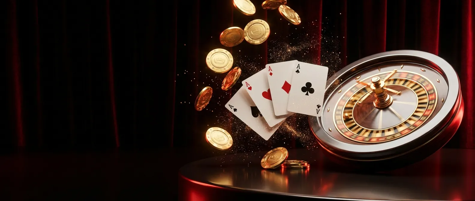 Casino Classic bonus